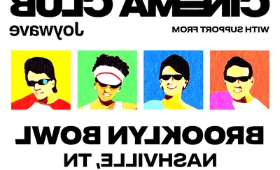 Two Door Cinema Club