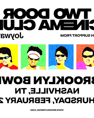 Two Door Cinema Club