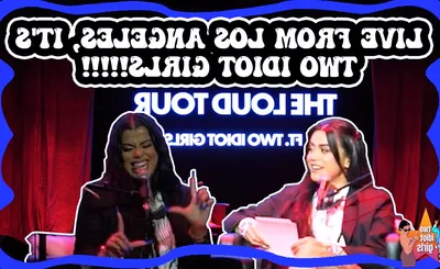 Two Idiot Girls