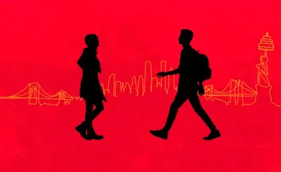 Two Strangers (Carry A Cake Across New York)