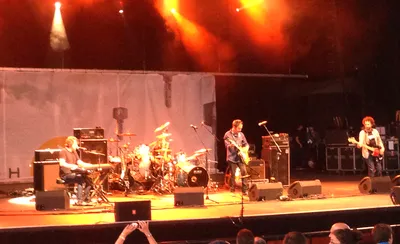 Vertical Horizon