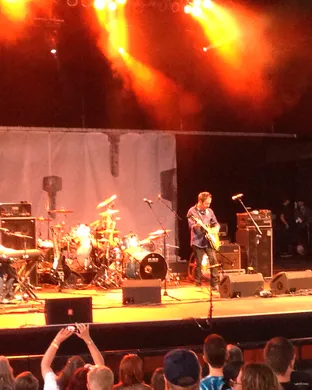 Vertical Horizon
