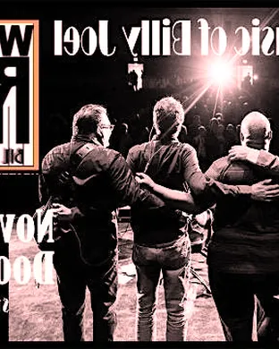 We May Be Right - Billy Joel Tribute