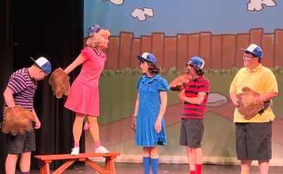 You're A Good Man Charlie Brown