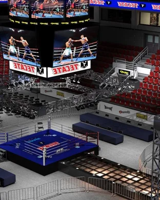Nolan Bros Boxing: Showtime at the Chevalier