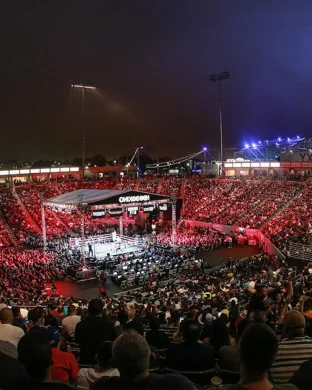 Little Mania Midget Wrestling