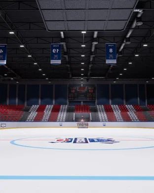 Boston University Terriers Women's Hockey vs. Vermont Catamounts sports event