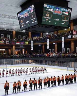 Little Mania Midget Wrestling