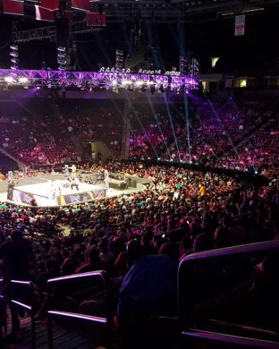 Focus Pro Wrestling: The World In My Hands