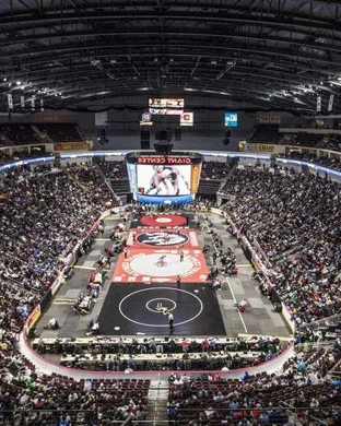 Little Mania Midget Wrestling Boston