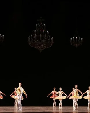 Greater Salem Ballet Company: The Nutcracker