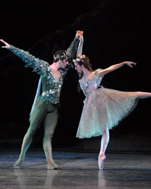 Carmen Suite & Bolero