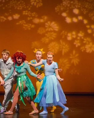 Swept Away - Musical Boston