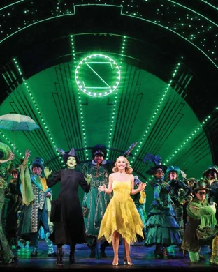 Hasty Pudding Theatricals: Salooney Tunes theatre performance