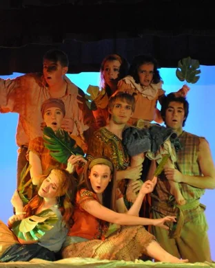 Maybe Happy Ending - A New Musical Boston