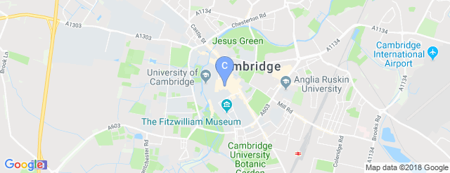 Corn Exchange Cambridge