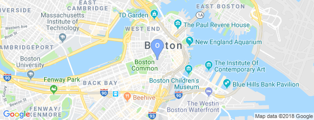 Orpheum Theatre - Boston