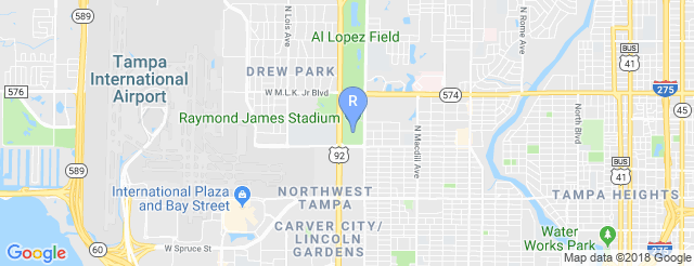 Raymond James Stadium