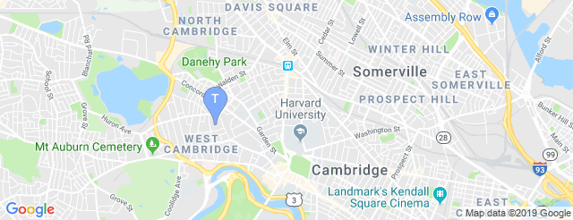 The Lizard Lounge - MA